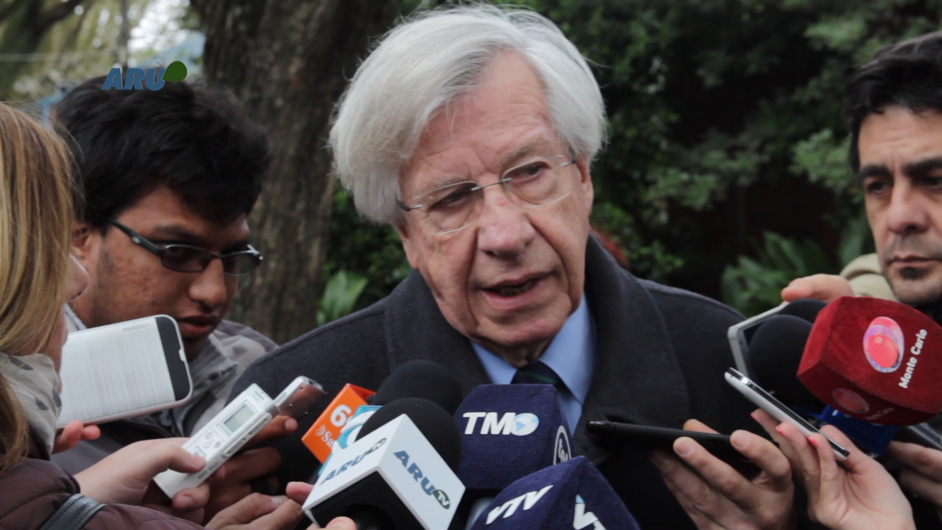 Expo Prado 2016 Danilo Astori ARU TV