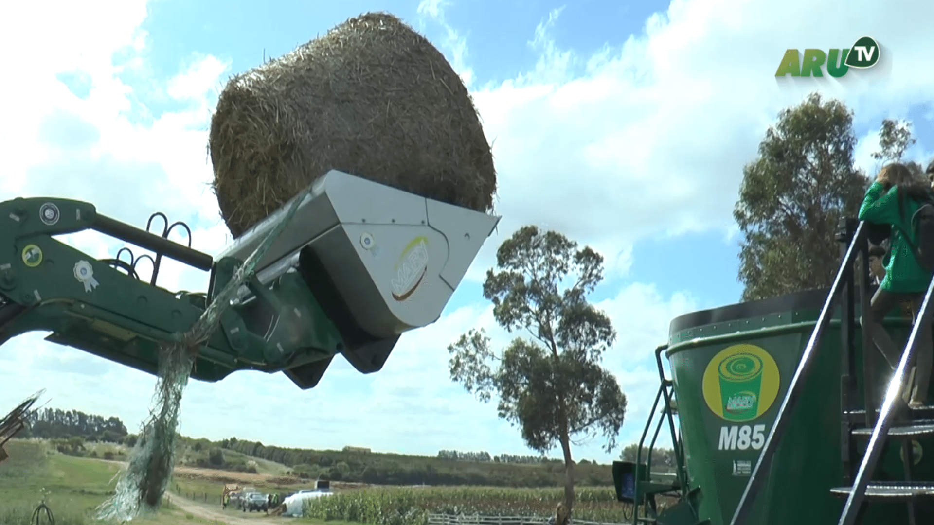 Expo Rural Melilla 2024 La propuesta de Mary para esta edición ARU TV
